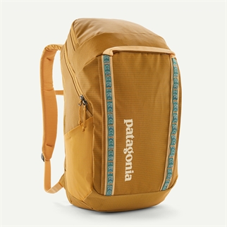 Patagonia Black Hole Pack 32L Pufferfish gold w. beeswax